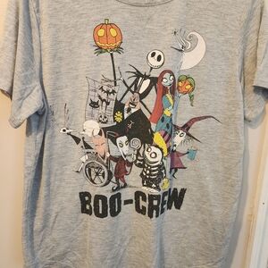 Kids Boo Crew Halloween Costume T-Shirt